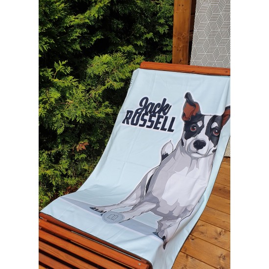 Ręcznik Jack Russell Terrier